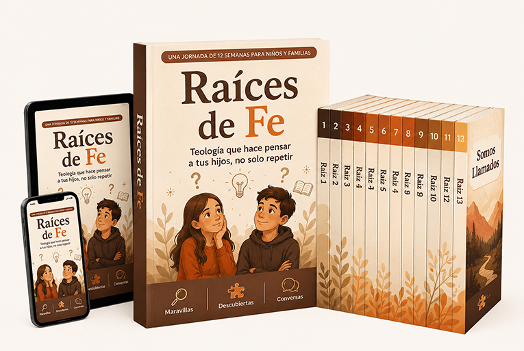 Raíces de Fe - Teología por Descubrimiento