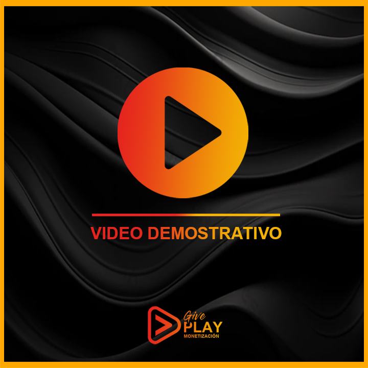 Video demostración