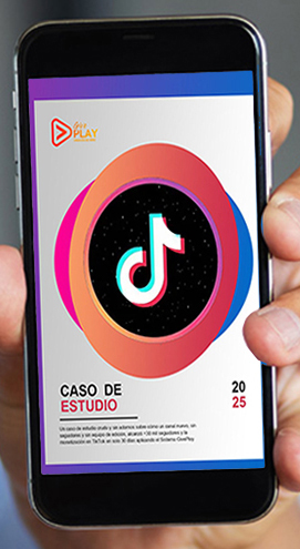 Caso de estudio TikTok GivePlay