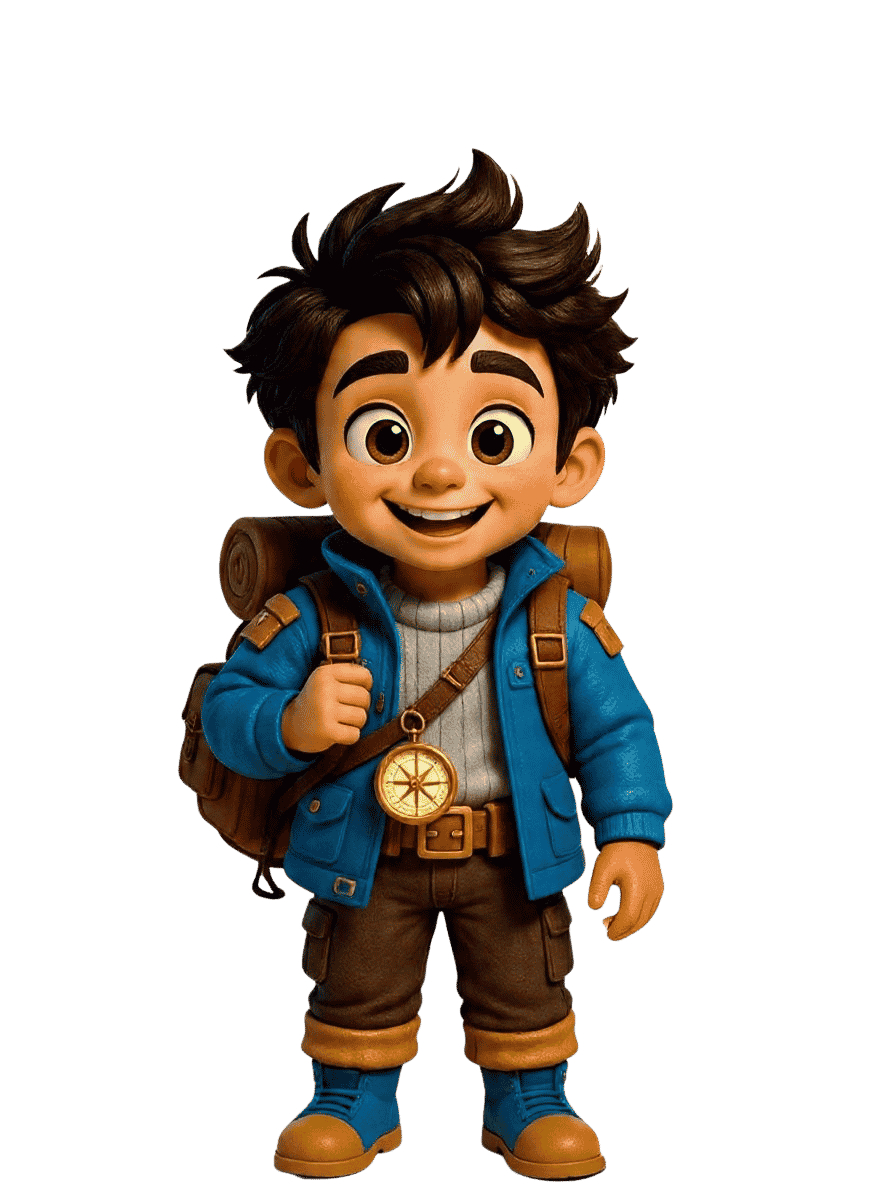 Lulo, el Explorador