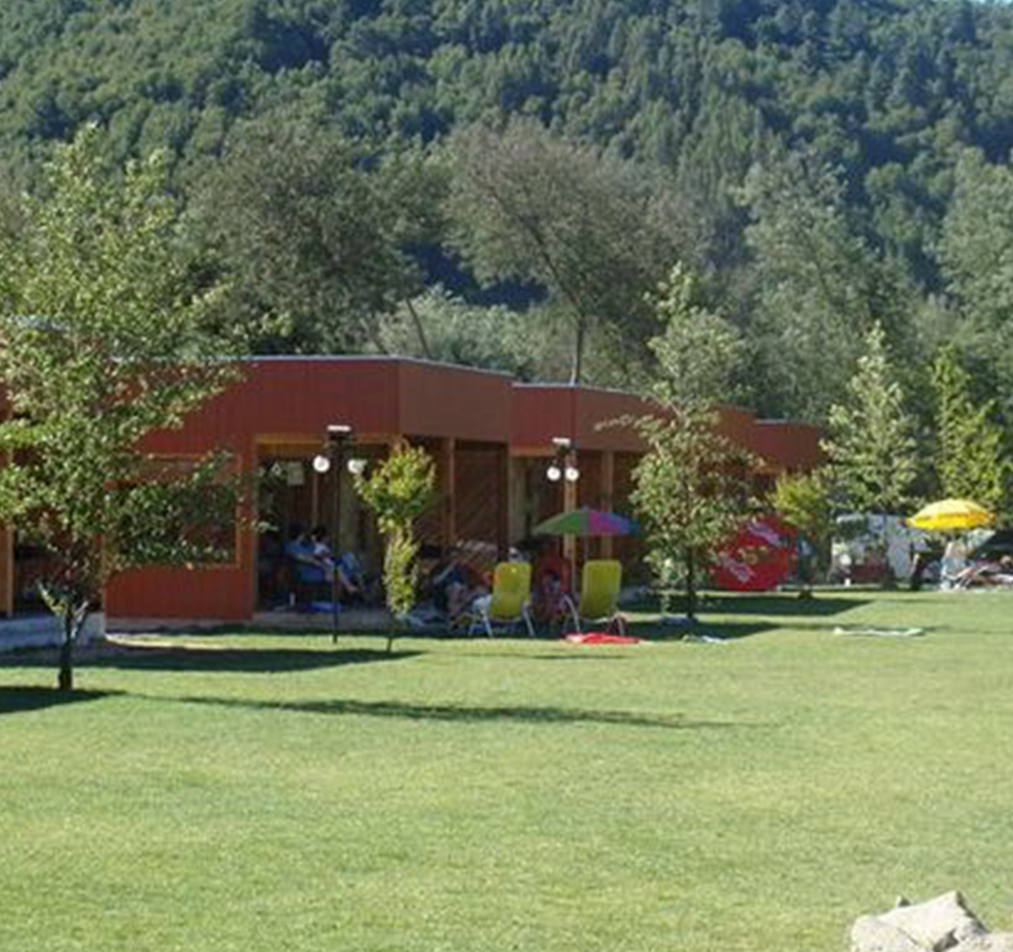Complejo Antü, Quillón