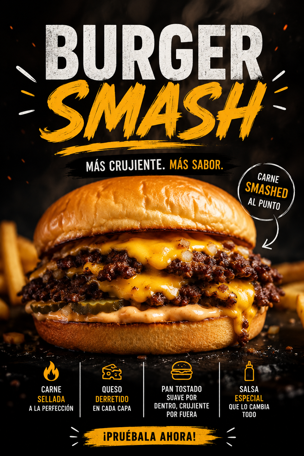 Burger Smash