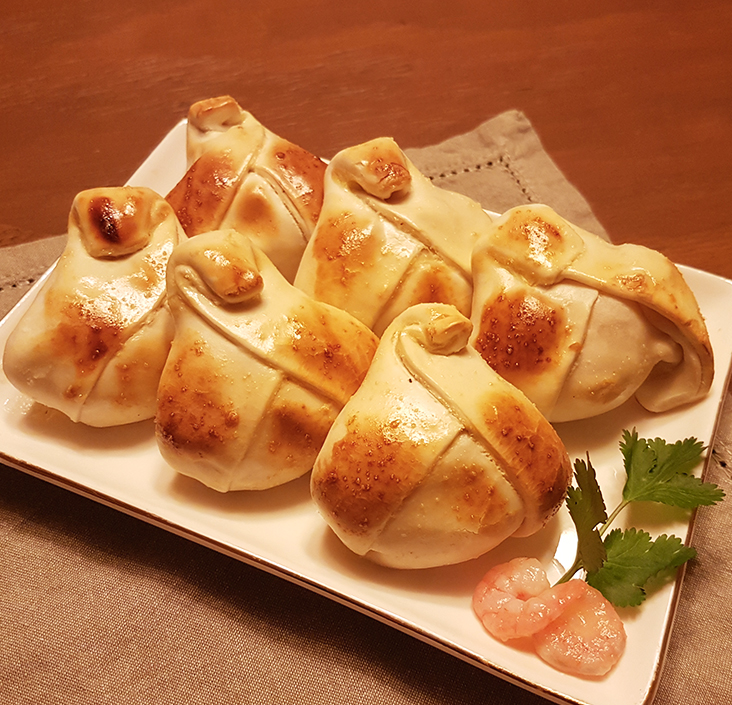 Tequeños de Queso Crocantes