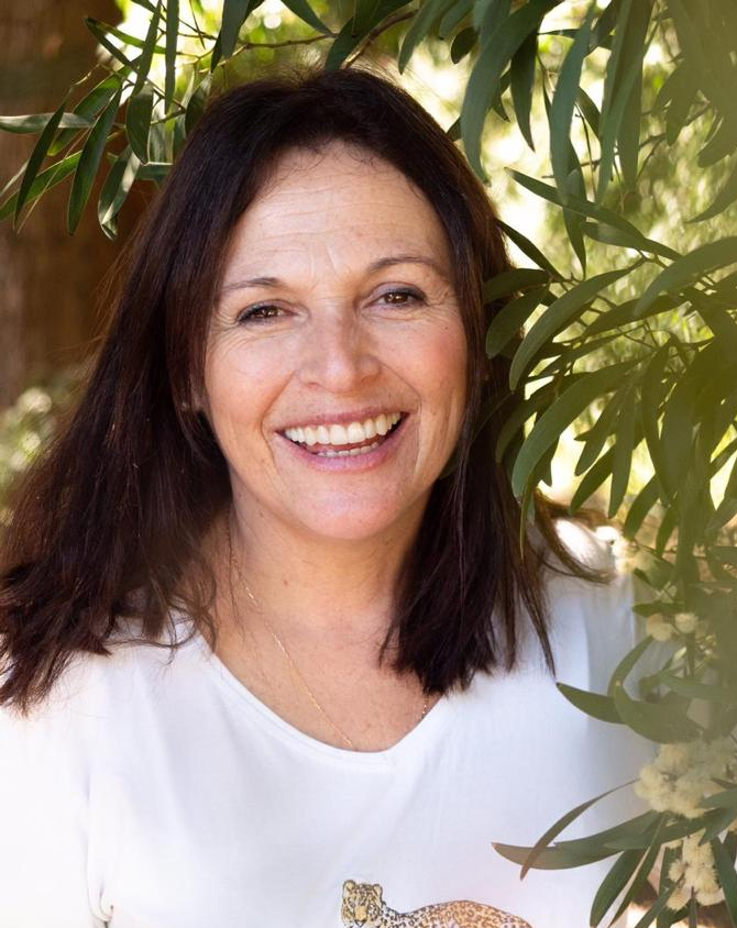 Patricia Sáez, Facilitadora de Biodanza