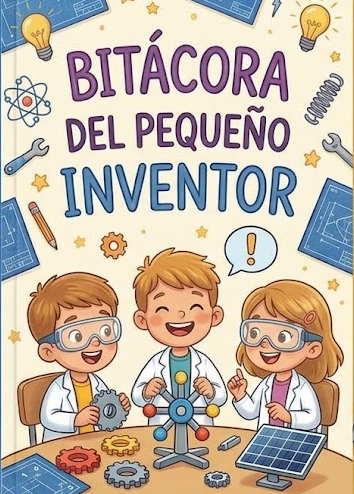 Bitácora del pequeño inventor