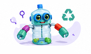 Proyecto de la categoría Proyectos reciclados