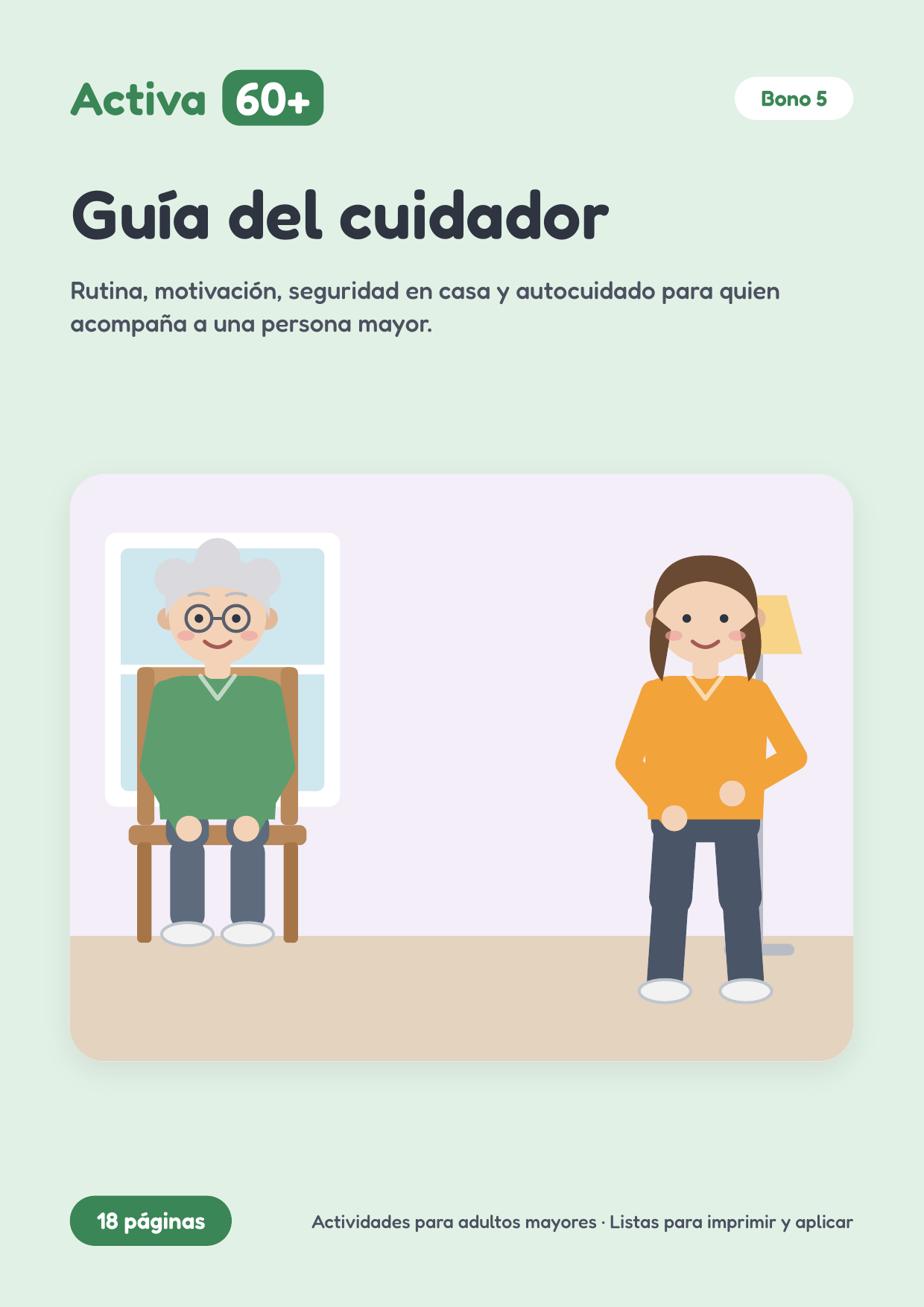 Portada del Bono 5