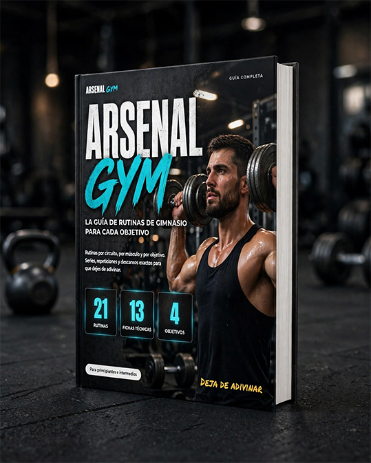 Guía Arsenal Gym